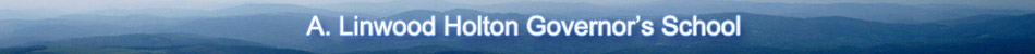 Holton Governor's School