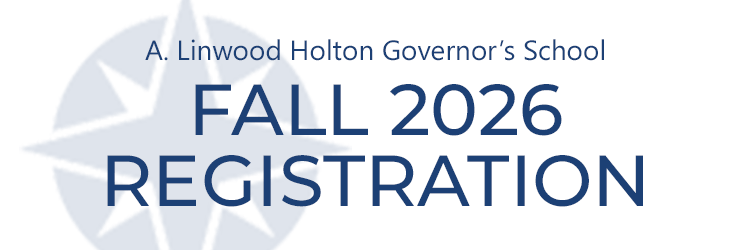 Fall 2026 Application and Rgistration Information