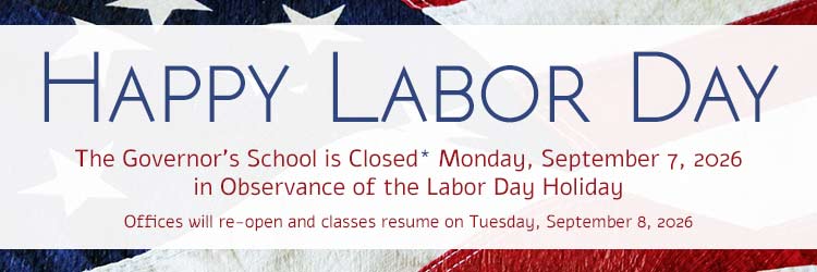 Labor Day Holiday